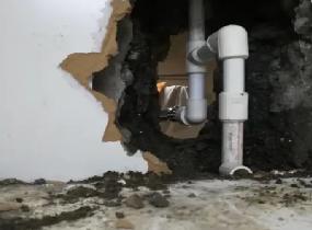 泉州厨房下水管道漏水检测